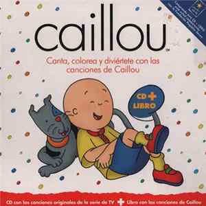 Various - Las Canciones De Caillou FLAC