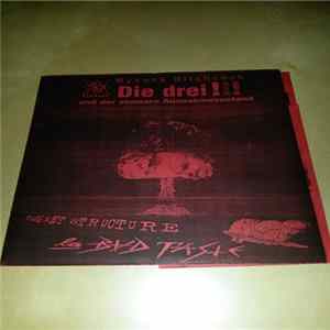 La Bad Taste, Violent Structure, ASF - Die drei!!! und der atomare Ausnahmezustand FLAC