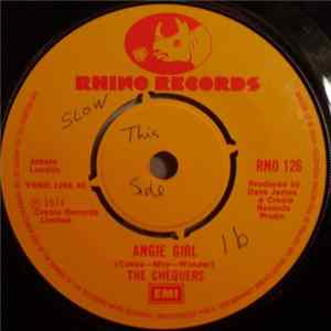 The Chequers - Angie Girl FLAC