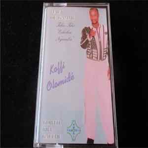 Koffi Olomidé - Haut De Gamme Tcha-Tcho "Echelon Ngomba" - Koweït, Rive Gauche FLAC