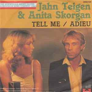 Jahn Teigen & Anita Skorgan - Tell Me / Adieu FLAC