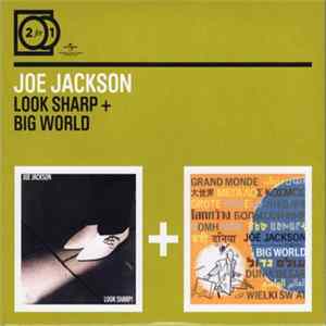 Joe Jackson - Look Sharp + Big World FLAC