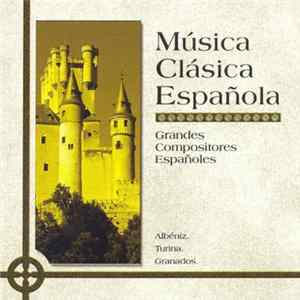 Various - Musica Clasica Espanola FLAC