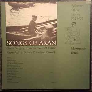 Sidney Robertson Cowell - Songs Of Aran, Gaelic Singing From The West Of Ireland FLAC