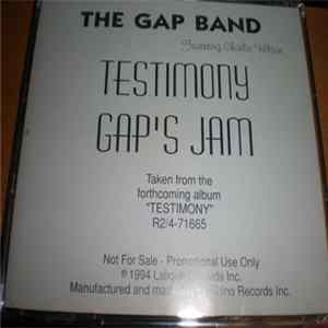 The Gap Band - Testimony / Gap's Jam FLAC