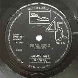 The Elgins - Put Yourself In My Place / Darling Baby FLAC