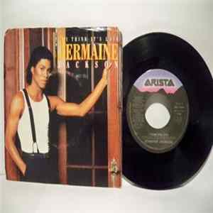 Jermaine Jackson - I Think It's Love FLAC