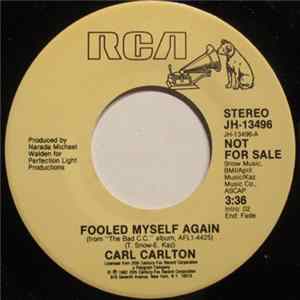 Carl Carlton - Fooled Myself Again FLAC