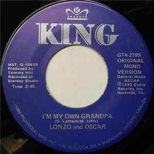 Lonzo And Oscar - I'm My Own Grandpa FLAC