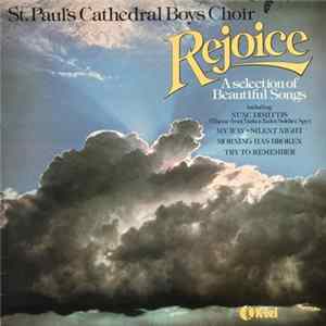 St. Paul's Cathedral Boys Choir - Rejoice FLAC