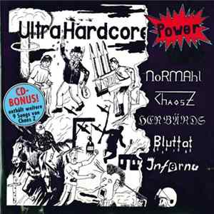 Various - Ultra Hardcore Power FLAC