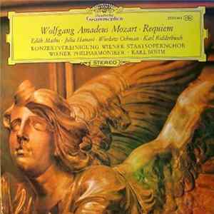 Wolfgang Amadeus Mozart - Karl Böhm, Wiener Philharmoniker - Requiem FLAC