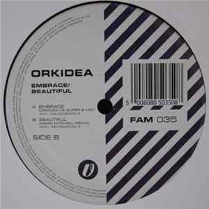 Orkidea - Embrace / Beautiful FLAC