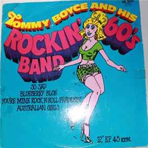Tommy Boyce And His Rockin' 60's Band - Tommy Boyce And His Rockin' 60's Band FLAC