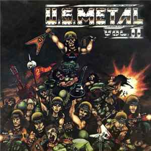Various - U.S. Metal Vol. II FLAC