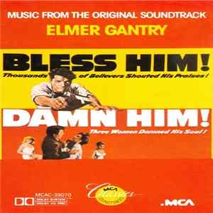 André Previn - Elmer Gantry (Music From The Original Soundtrack) FLAC