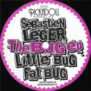 Sébastien Léger - The Bug EP FLAC