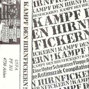 Various - Kampf Den Hirnfickern! FLAC