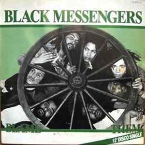 Black Messengers - Blame Them FLAC
