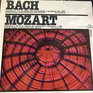 Johann Sebastian Bach, Wolfgang Amadeus Mozart - Bach Concerto n.1 - Mozart Concerto n.20 FLAC