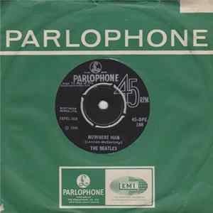 The Beatles - Nowhere Man / Girl FLAC