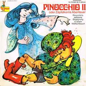 Various · Carlo Collodi, Otto Julius Bierbaum - Pinocchio II Oder Zäpfelkerns Abenteuer FLAC