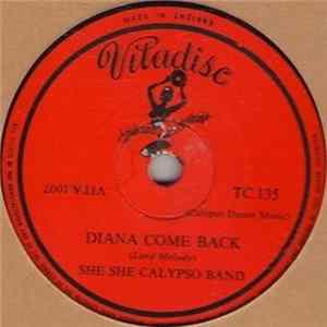 Spitfire / She She Calypso Band - Thieving Bajan Policeman / Diana Come Back FLAC