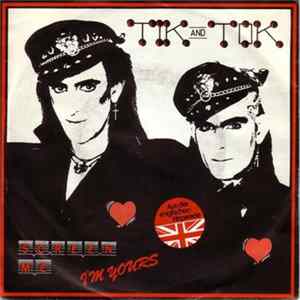 Tik And Tok - Screen Me I'm Yours FLAC