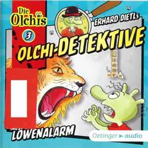 Erhard Dietl - Olchi-Detektive (Löwenalarm) FLAC