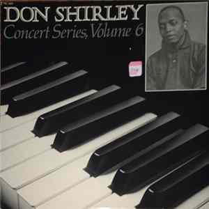 Don Shirley - Concert Series, Volume 6 FLAC