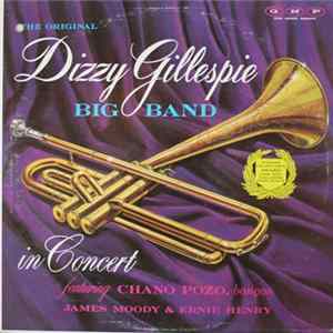 Dizzy Gillespie Big Band - In Concert FLAC