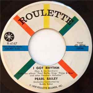 Pearl Bailey - I Got Rhythm / Summertime FLAC