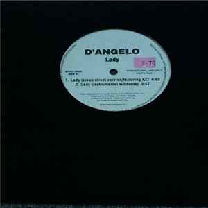 D'Angelo - Lady FLAC