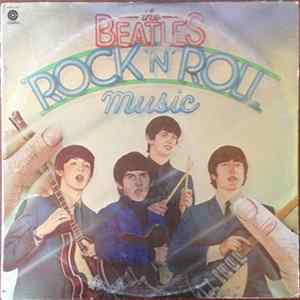The Beatles - Rock 'N' Roll Music FLAC