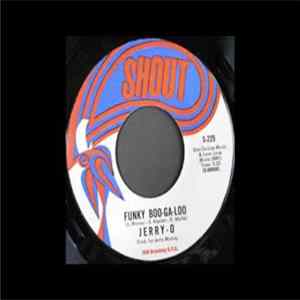 Jerry-O - Funky Boo-ga-loo / Push Push FLAC