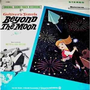 Milton & Anne DeLugg - Gulliver's Travels Beyond The Moon FLAC