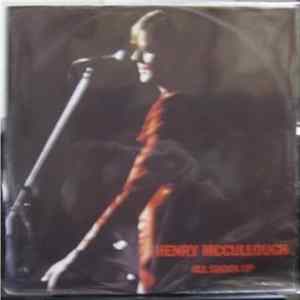 Henry McCullough - All Shook Up FLAC