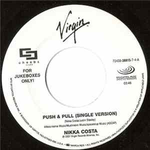 Nikka Costa - Push & Pull / Everybody Got Their Something FLAC