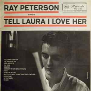 Ray Peterson - Tell Laura I Love Her FLAC