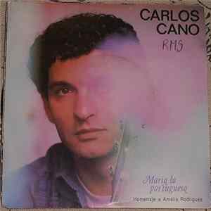 Carlos Cano - Maria La Portuguesa FLAC
