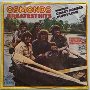 Osmonds - Greatest Hits FLAC