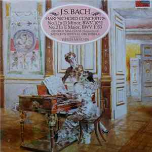 Bach, Yehudi Menuhin, George Malcolm, Menuhin Festival Orchestra - Harpsichord Concertos FLAC