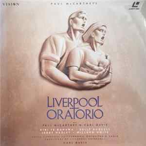 Paul McCartney - Liverpool Oratorio FLAC