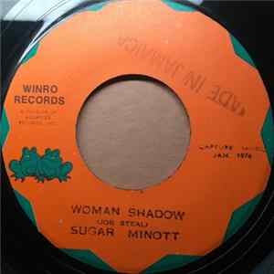 Sugar Minott - Woman Shadow FLAC