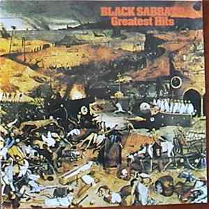 Black Sabbath - Greatest Hits FLAC
