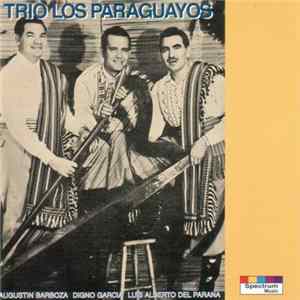 Trio Los Paraguayos - Trio Los Paraguayos FLAC