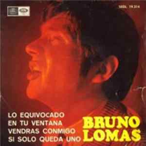 Bruno Lomas - Lo Equivocado FLAC
