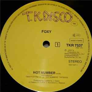 Foxy - Hot Number FLAC