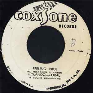 Rolando-Coral & Sound Dimensions - Feeling Nice FLAC