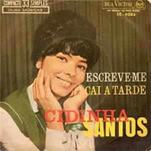 Cidinha Santos - Escreve-Me FLAC